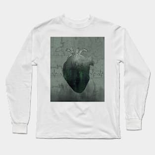 nature heart Long Sleeve T-Shirt